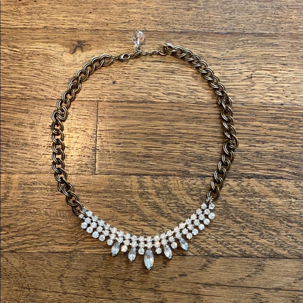 Small Statement Necklace - image 1